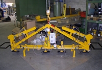 vacuum lifting beam